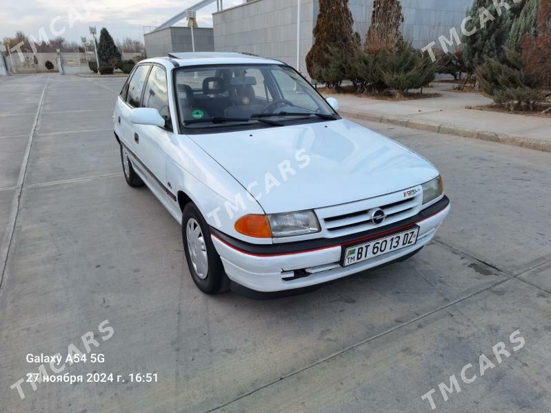 Opel Astra 1993 - 32 000 TMT - Daşoguz - img 4