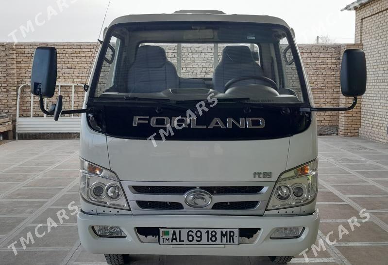 Forland H3 2014 - 99 000 TMT - Mary - img 7