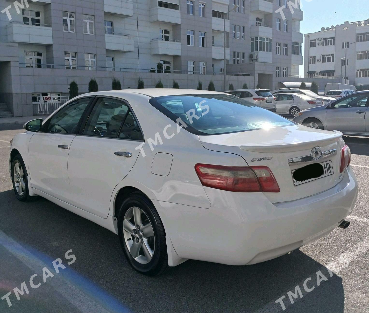 Toyota Camry 2009 - 130 000 TMT - Мары - img 3