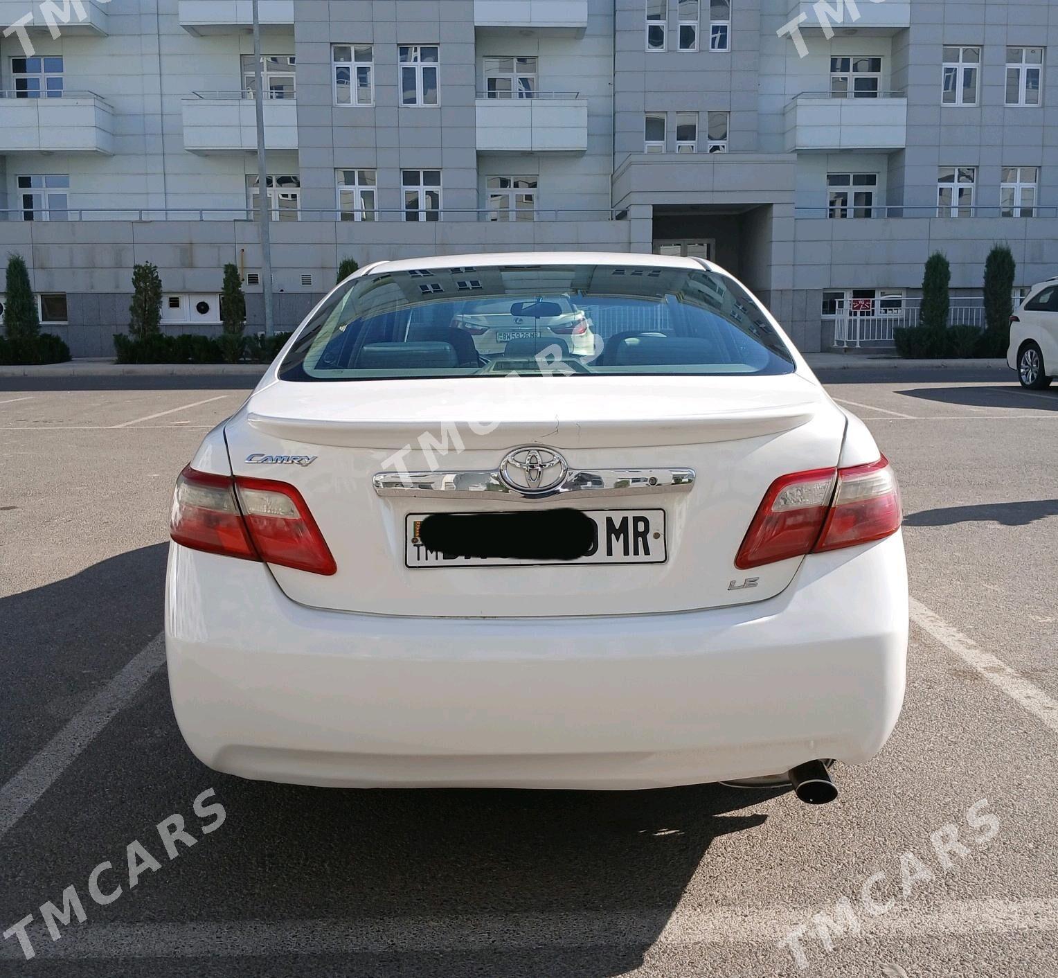 Toyota Camry 2009 - 130 000 TMT - Мары - img 4