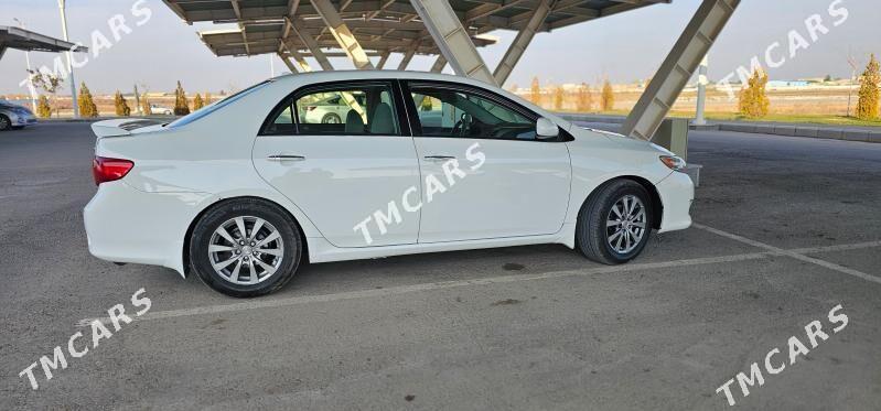 Toyota Corolla 2010 - 138 000 TMT - Türkmenabat - img 2