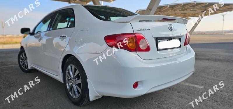 Toyota Corolla 2010 - 138 000 TMT - Türkmenabat - img 10