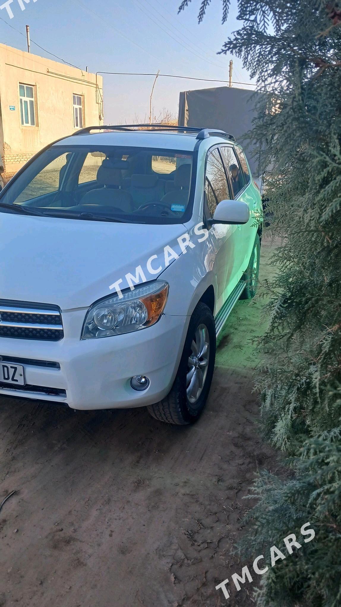 Toyota RAV4 2006 - 130 000 TMT - Şabat etr. - img 4