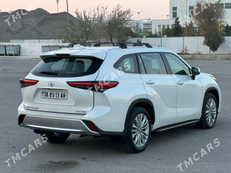 Toyota Highlander 2020 - 630 000 TMT - Aşgabat - img 3