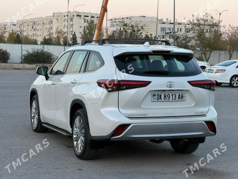 Toyota Highlander 2020 - 630 000 TMT - Aşgabat - img 8