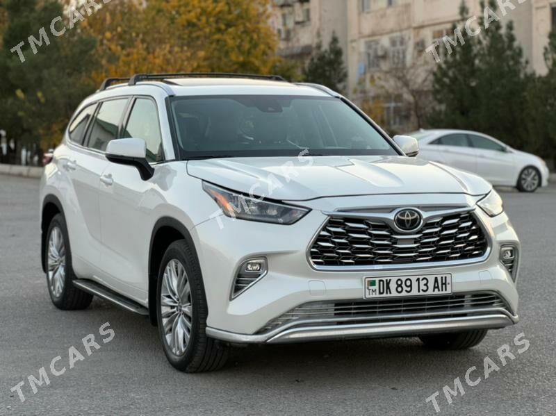 Toyota Highlander 2020 - 630 000 TMT - Aşgabat - img 6