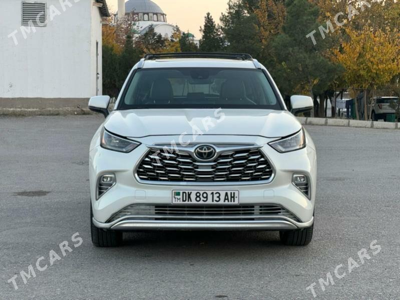 Toyota Highlander 2020 - 630 000 TMT - Aşgabat - img 5