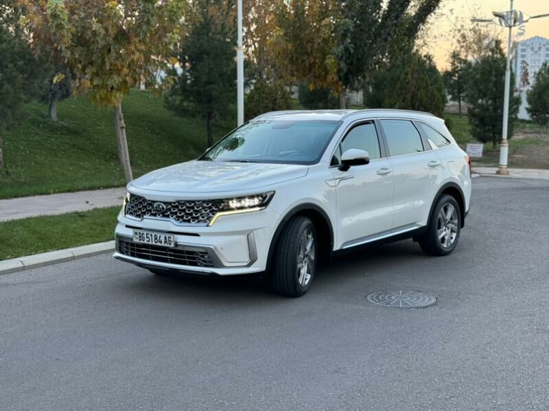 Kia Sorento 2021 - 460 000 TMT - Ашхабад - img 6