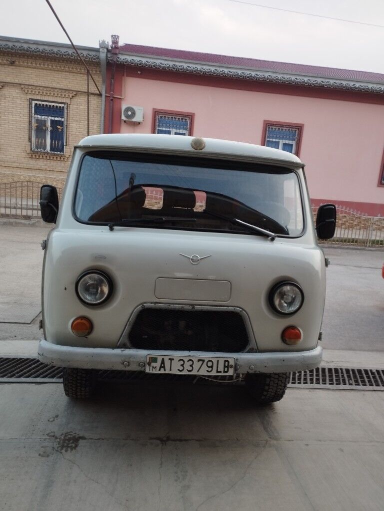 UAZ 469 2001 - 40 000 TMT - Türkmenabat - img 6