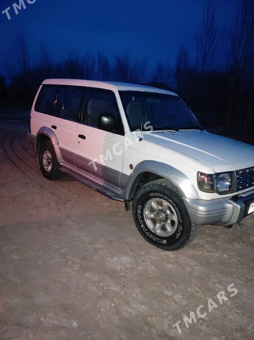 Mitsubishi Pajero 1993 - 55 000 TMT - Кёнеургенч - img 5