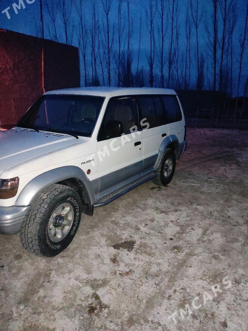 Mitsubishi Pajero 1993 - 55 000 TMT - Кёнеургенч - img 4