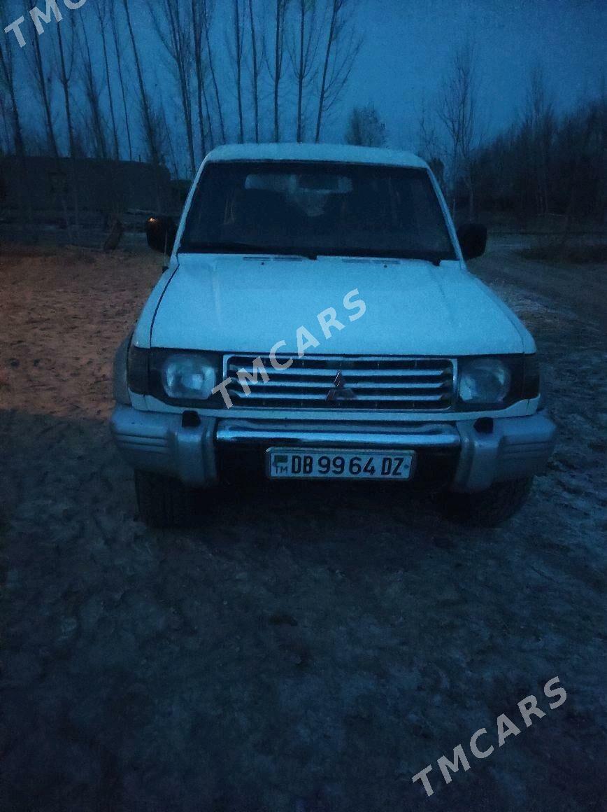 Mitsubishi Pajero 1993 - 55 000 TMT - Кёнеургенч - img 6