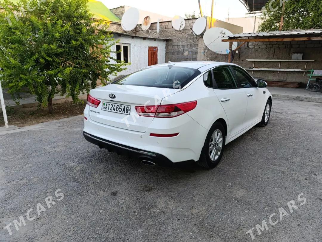 Kia Optima 2019 - 220 000 TMT - Bedew - img 2