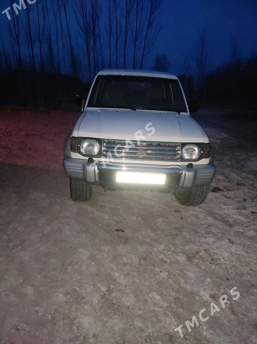 Mitsubishi Pajero 1993 - 55 000 TMT - Кёнеургенч - img 7