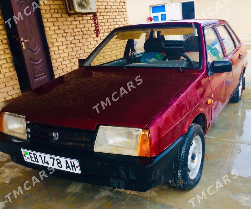 Lada 21099 1997 - 17 000 TMT - Теджен - img 2