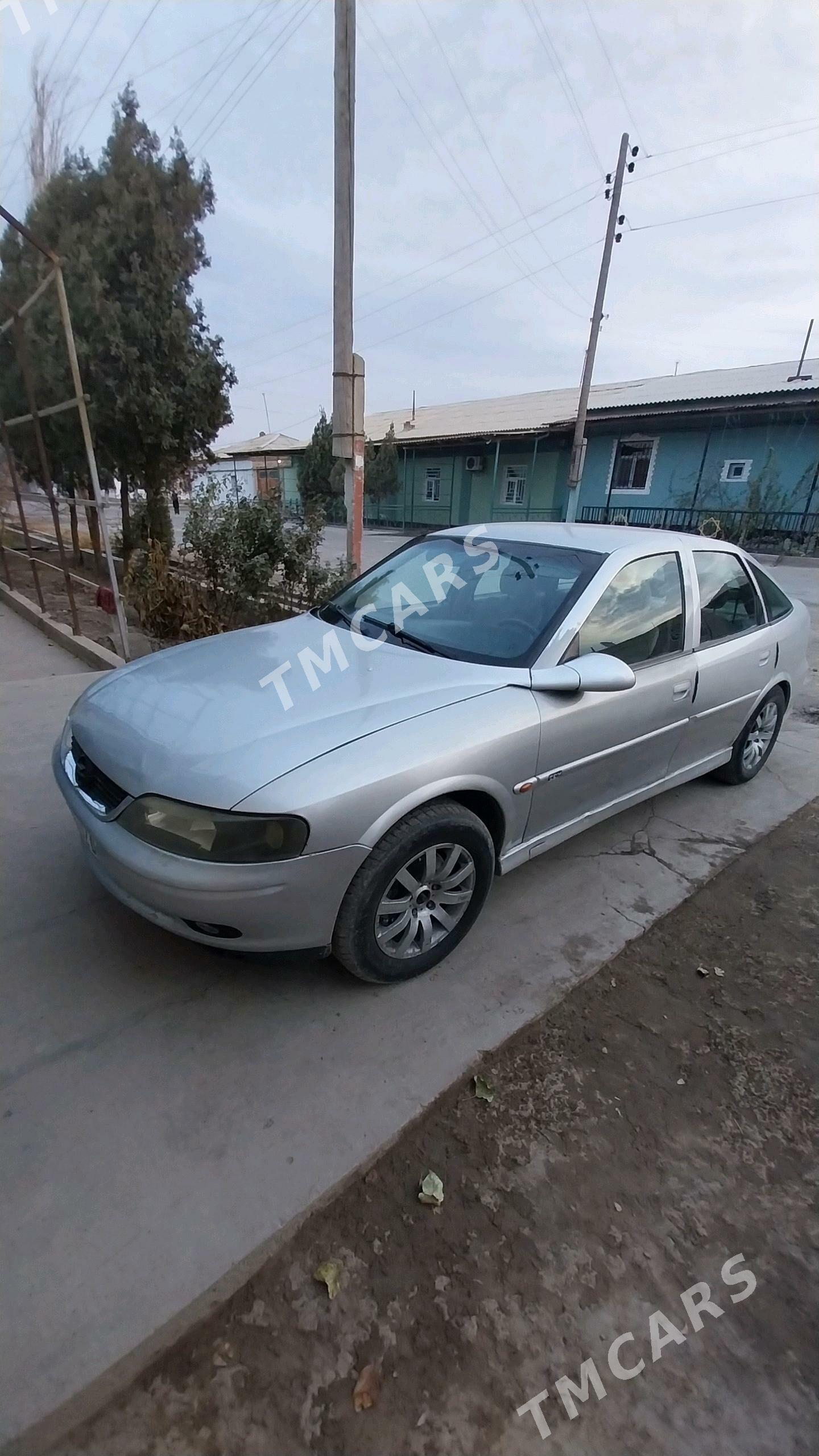 Opel Vectra 2000 - 42 000 TMT - Daşoguz - img 4