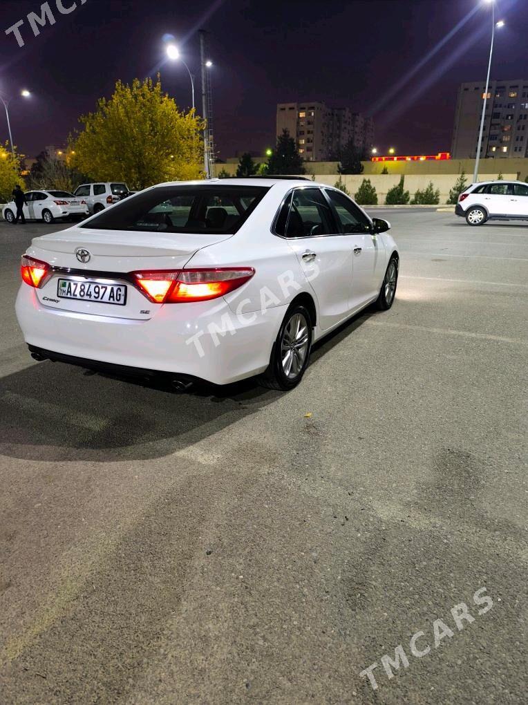 Toyota Camry 2016 - 244 000 TMT - Aşgabat - img 4