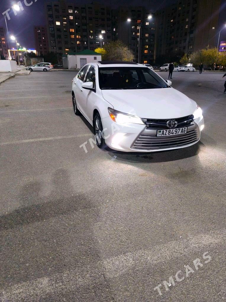 Toyota Camry 2016 - 244 000 TMT - Aşgabat - img 3