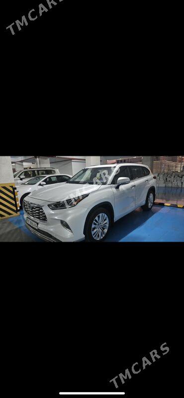 Toyota Highlander 2020 - 895 000 TMT - Ашхабад - img 2