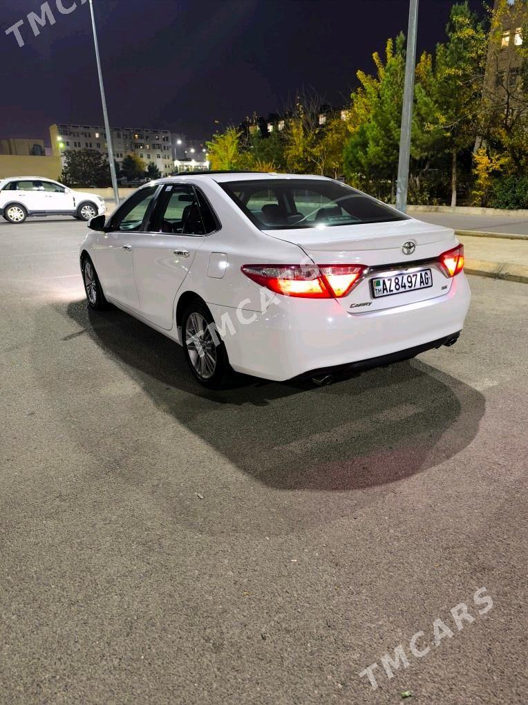 Toyota Camry 2016 - 244 000 TMT - Aşgabat - img 5