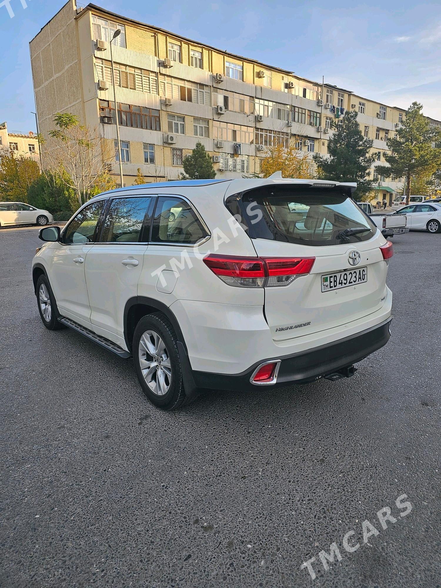 Toyota Highlander 2016 - 356 000 TMT - Aşgabat - img 7