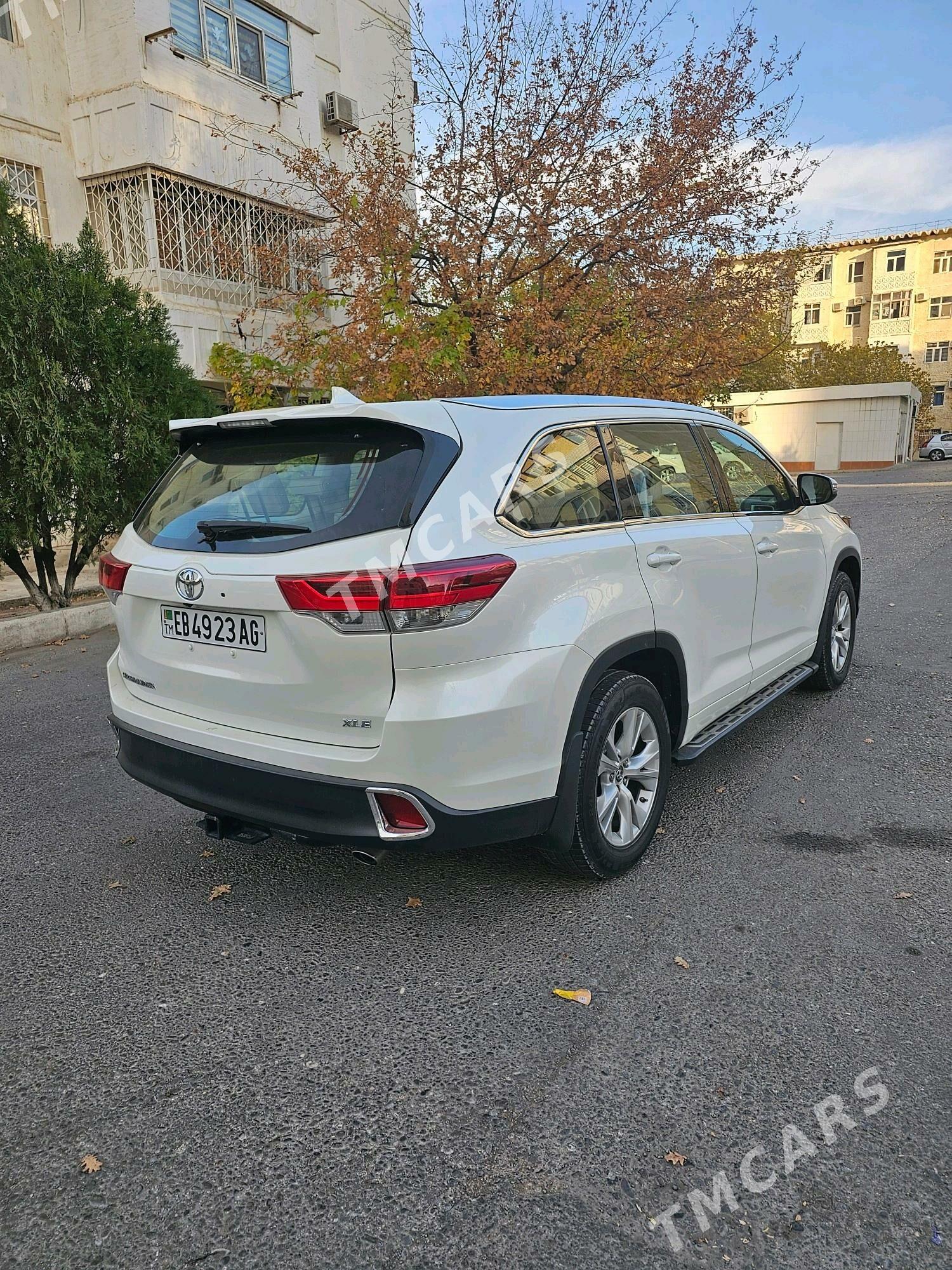 Toyota Highlander 2016 - 356 000 TMT - Aşgabat - img 6