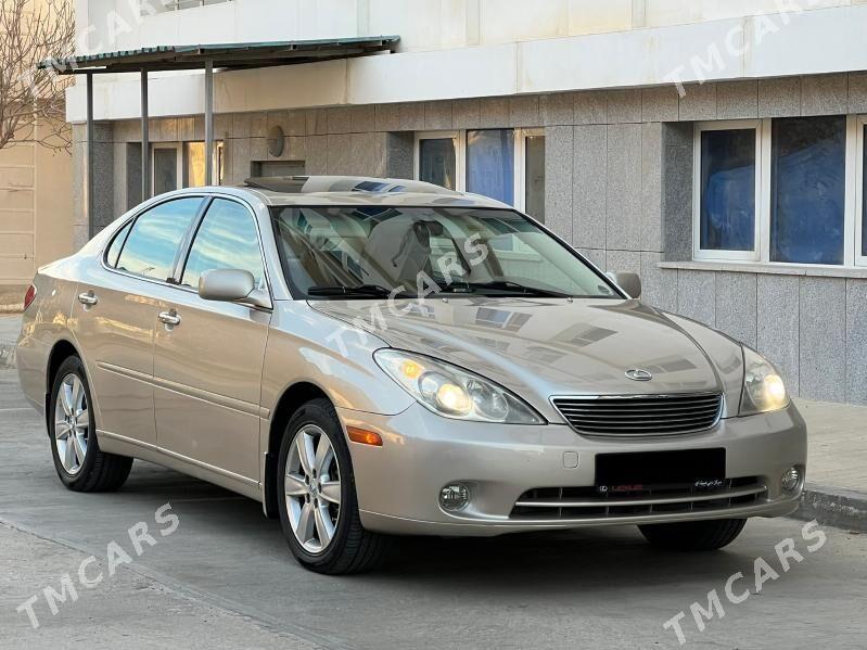 Lexus ES 330 2005 - 196 000 TMT - Туркменбаши - img 2