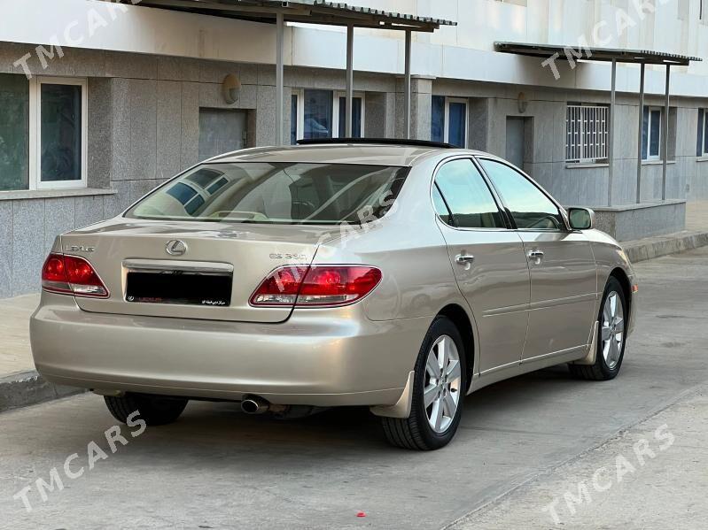 Lexus ES 330 2005 - 196 000 TMT - Туркменбаши - img 4