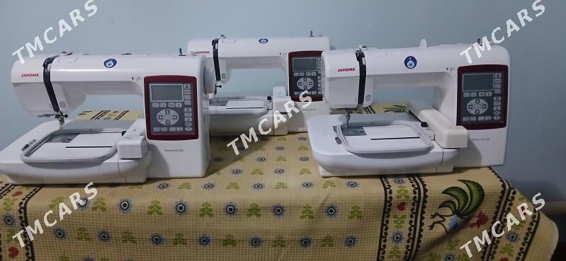 Janome 230 E tikin maşyn - Теджен - img 4