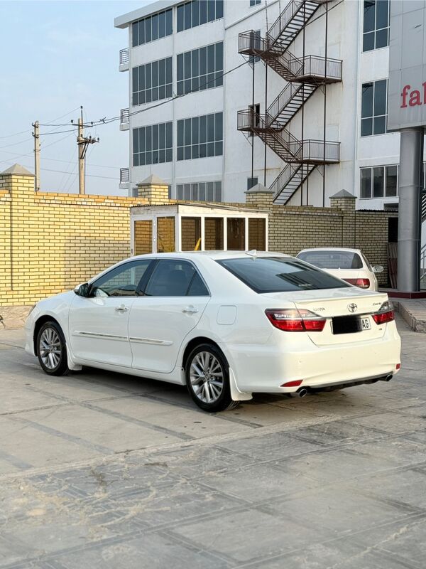 Toyota Camry 2015 - 468 000 TMT - Ашхабад - img 3