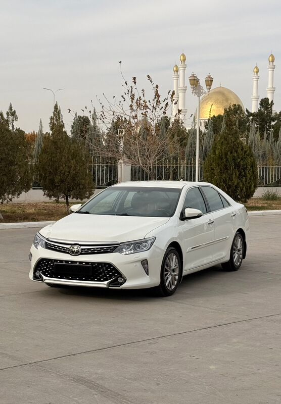 Toyota Camry 2015 - 468 000 TMT - Ашхабад - img 2