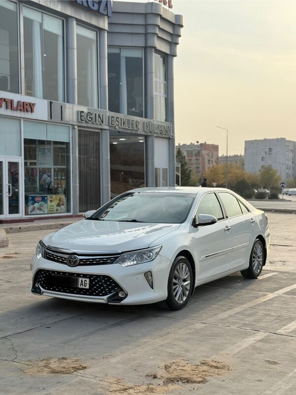 Toyota Camry 2015 - 468 000 TMT - Ашхабад - img 4