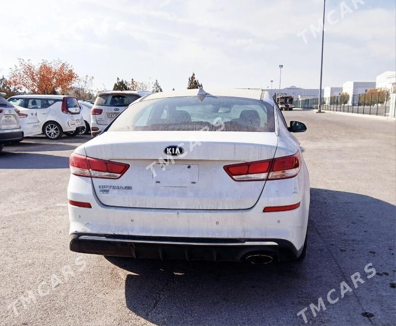 Kia Optima 2019 - 230 000 TMT - Aşgabat - img 4