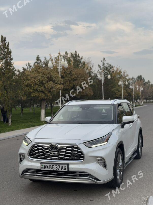 Toyota Highlander 2022 - 649 000 TMT - Aşgabat - img 8