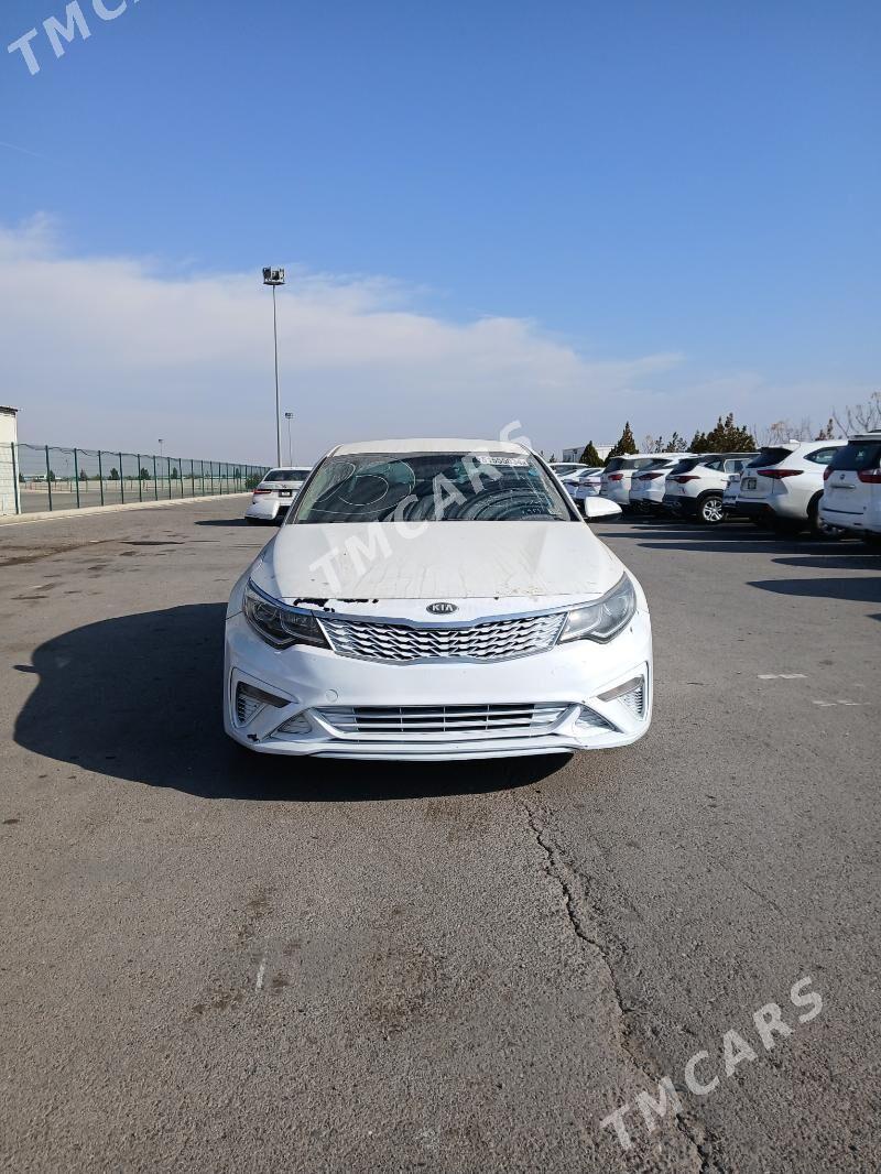 Kia Optima 2019 - 230 000 TMT - Aşgabat - img 2