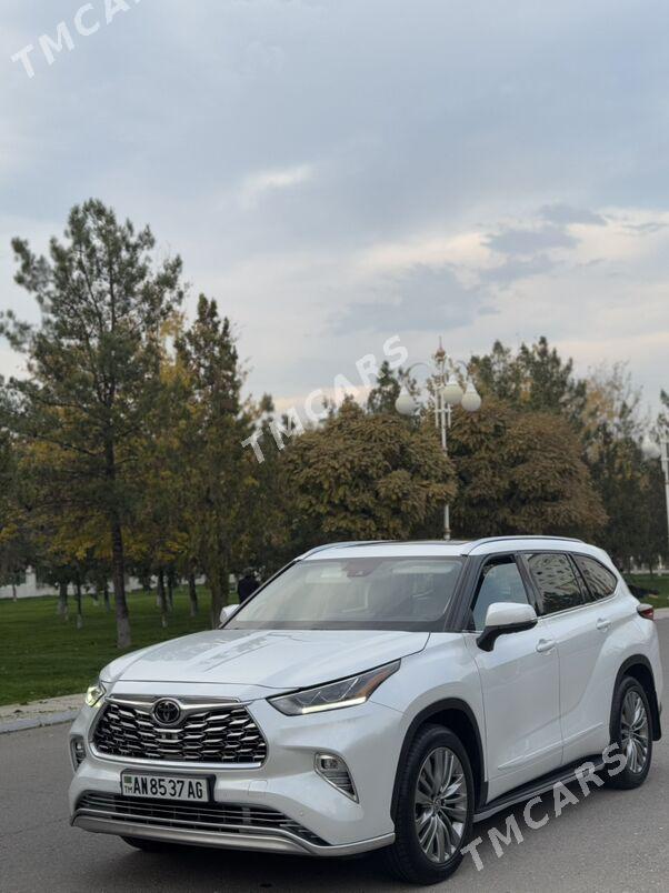 Toyota Highlander 2022 - 649 000 TMT - Aşgabat - img 6