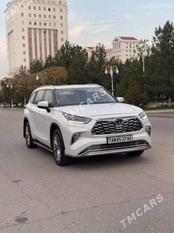 Toyota Highlander 2022 - 649 000 TMT - Aşgabat - img 3