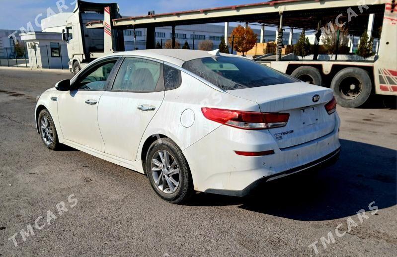 Kia Optima 2019 - 230 000 TMT - Aşgabat - img 5