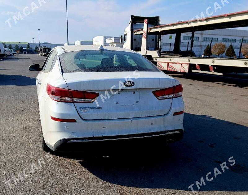 Kia Optima 2019 - 230 000 TMT - Aşgabat - img 6