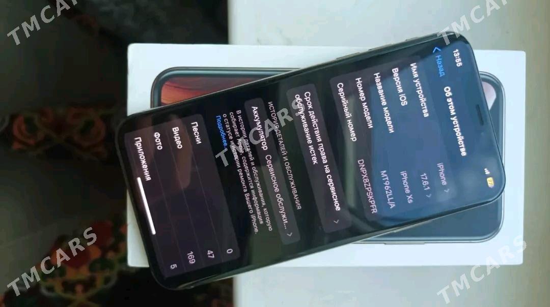 Iphone Xs - Дашогуз - img 2