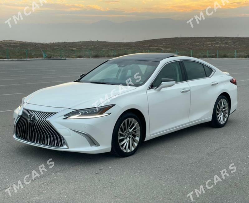 Lexus ES 350 2019 - 570 000 TMT - Ашхабад - img 9