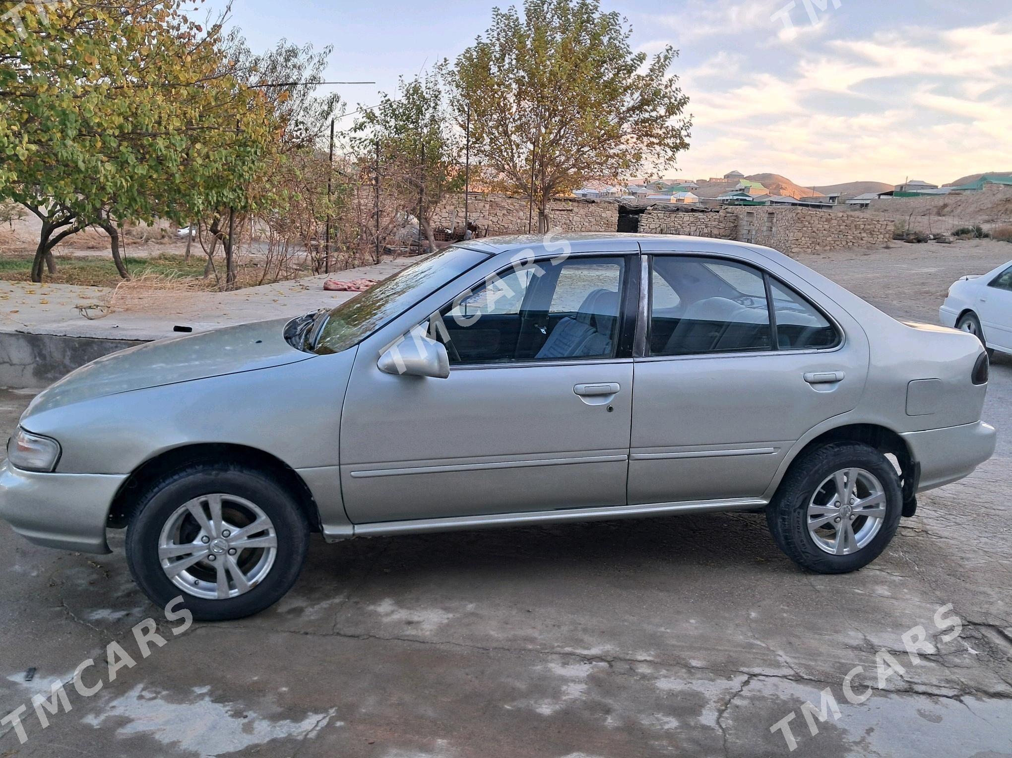 Nissan Sunny 1996 - 26 000 TMT - Магданлы - img 4