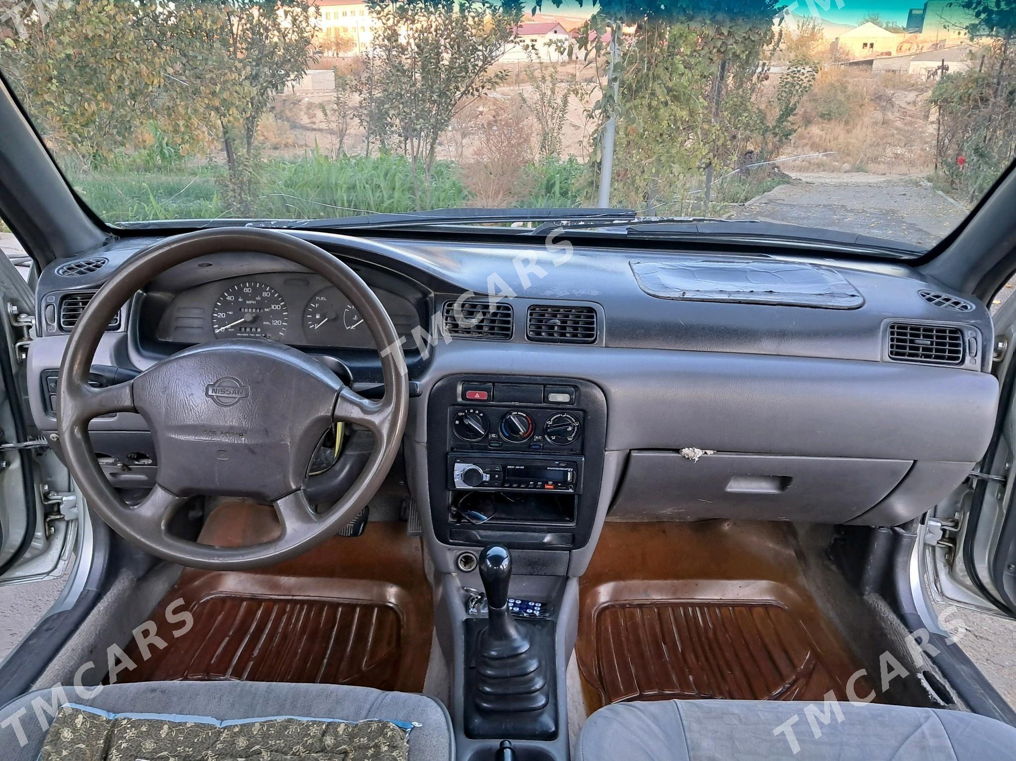 Nissan Sunny 1996 - 26 000 TMT - Магданлы - img 5