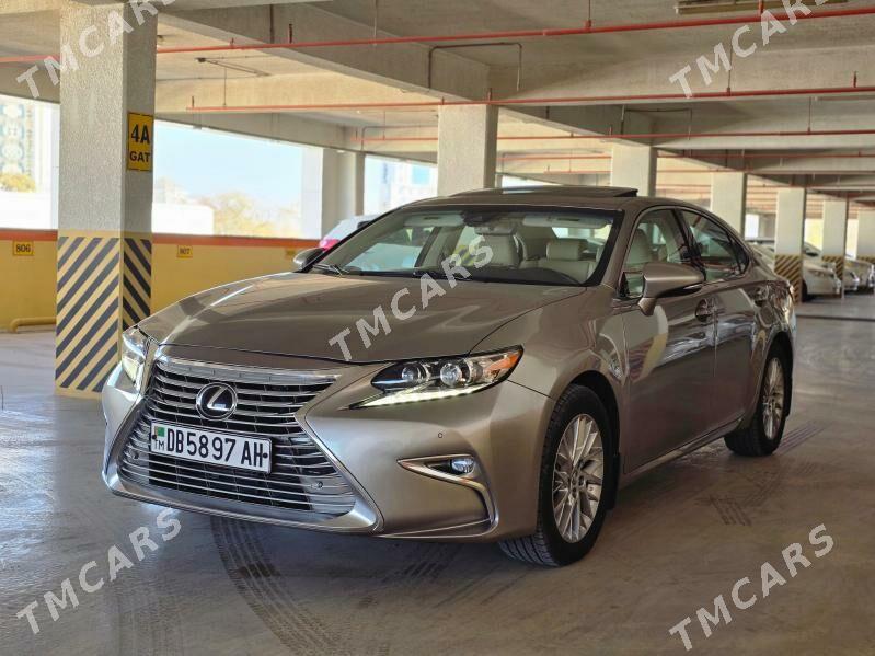 Lexus ES 350 2017 - 489 000 TMT - Ашхабад - img 2