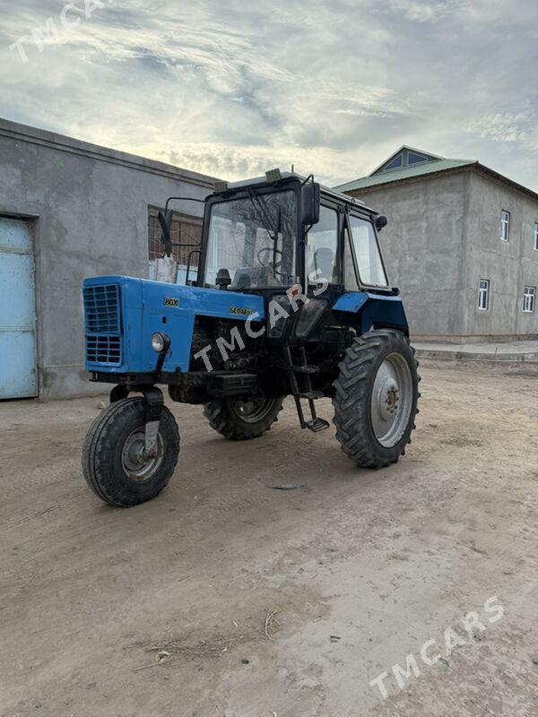 MTZ 80 2000 - 140 000 TMT - Кёнеургенч - img 3