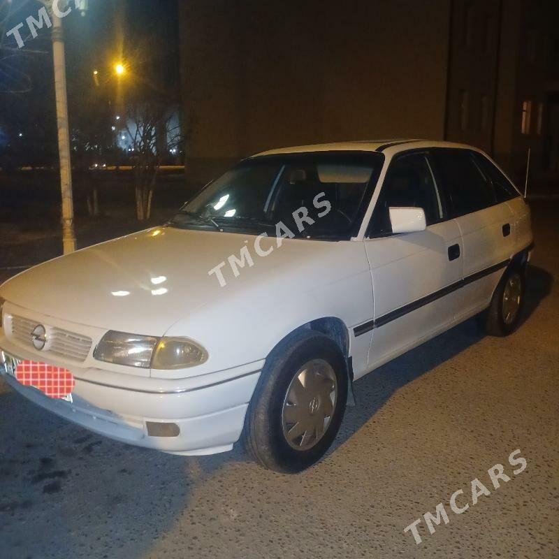 Opel Astra 1994 - 38 000 TMT - Дашогуз - img 2