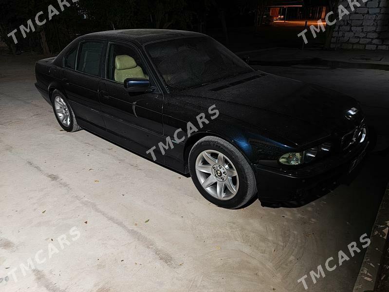 BMW 7 Series 2000 - 90 000 TMT - Balkanabat - img 2