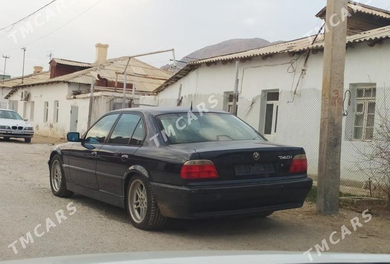 BMW 7 Series 2000 - 90 000 TMT - Balkanabat - img 3