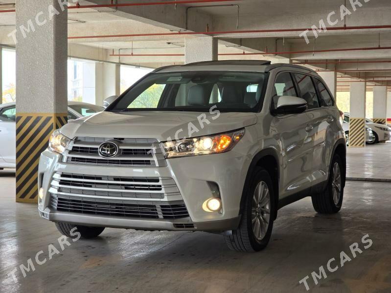 Toyota Highlander 2019 - 549 000 TMT - Aşgabat - img 3