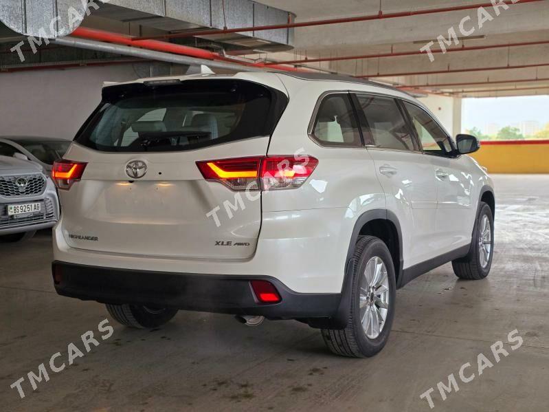 Toyota Highlander 2019 - 549 000 TMT - Aşgabat - img 2